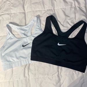 Nike sports bras
